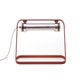 Lampe à poser ASTRUP, Marsala intérieur argent