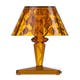 Lampe à poser BATTERY, Ambre