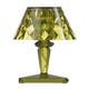 Lampe à poser BATTERY, Vert
