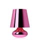 Lampe à poser CINDY, Fuchsia