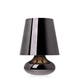Lampe à poser CINDY, Gris Canon De Fusil
