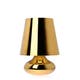 Lampe à poser CINDY, Or Foncé 