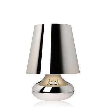 Lampe à poser CINDY de Kartell, Platine 