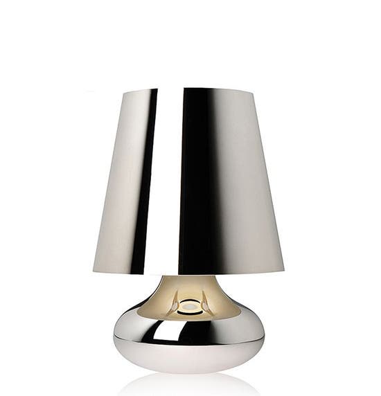 Lampe à poser CINDY de Kartell, Platine 