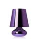 Lampe à poser CINDY de Kartell, Violet