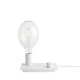Lampe à poser CONTROL, Blanc