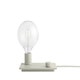 Lampe à poser CONTROL, Gris