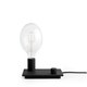 Lampe à poser CONTROL, Noir