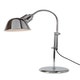 Lampe à poser GINGER d'Original BTC, Chromé