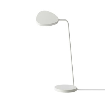 Lampe à poser LEAF de Muuto, Blanc