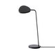 Lampe à poser LEAF de Muuto, Noir