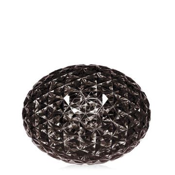 Lampe à poser PLANET de Kartell, Fumé