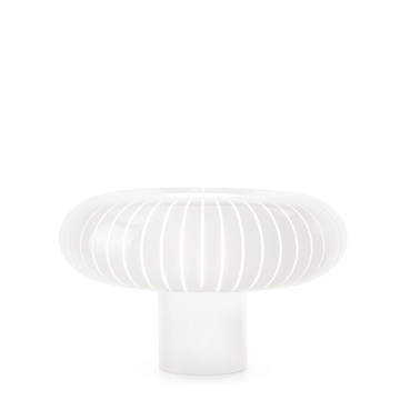 Lampe à poser TERESA, Blanc