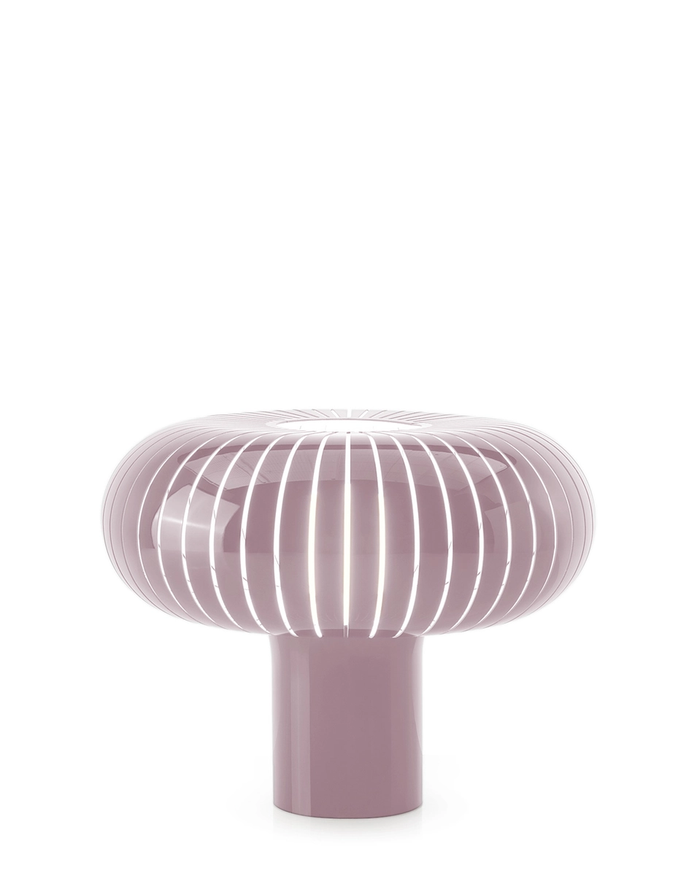 Lampe à poser sans fil TERESA, Mauve Lampe à poser sans fil TERESA, Mauve