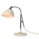 Lampe à poser TASK, Crème