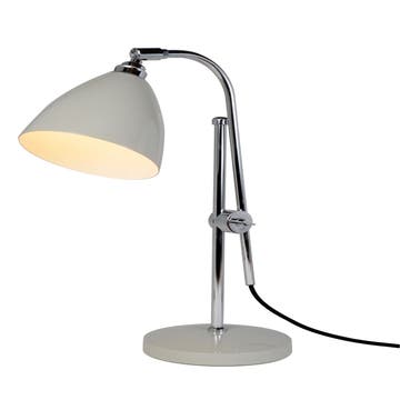 Lampe à poser TASK d'Original BTC, Gris