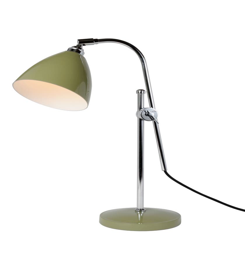 Lampe à poser TASK d'Original BTC, Kaki