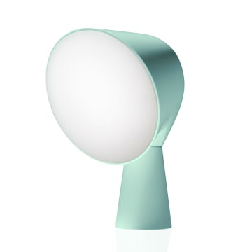 Lampe BINIC de Foscarini aquamarine