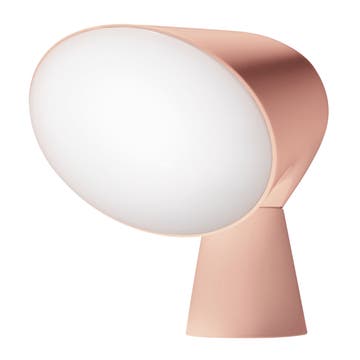 Lampe BINIC de Foscarini rose