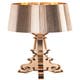 Lampe BOURGIE de Kartell, Cuivre