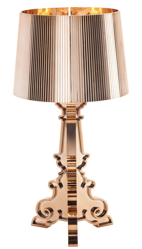Lampe BOURGIE de Kartell, Cuivre Lampe BOURGIE de Kartell, Cuivre