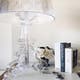 Lampe BOURGIE de Kartell, Cristal thumbnail