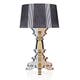 Lampe BOURGIE, Multicolore titane