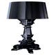 Lampe BOURGIE, Noir
