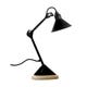 Lampe de bureau N°207 de DCW noir