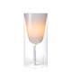 Lampe de bureau TOOBE de Kartell, Cristal