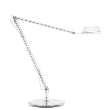Lampe de table ALEDIN de Kartell, Cristal
