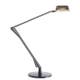 Lampe de table ALEDIN, Fumé