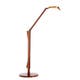 Lampe de table ALEDIN TEC, Ambre