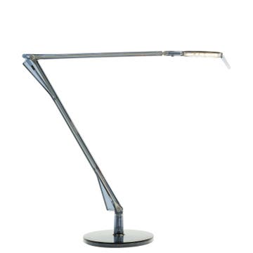 Lampe de table ALEDIN TEC de Kartell, Bleu