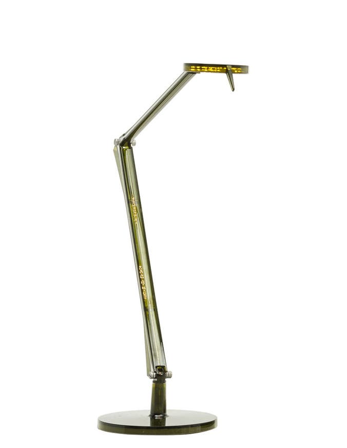 Lampe de table ALEDIN TEC de Kartell, vert Lampe de table ALEDIN TEC de Kartell, vert