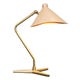 Lampe de table DINO, Biscuit