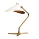 Lampe de table DINO de Gong, Blanc
