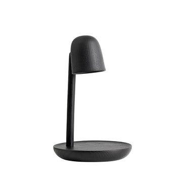 Lampe de table FOCUS de Muuto, Noir