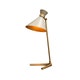 Lampe à poser PEGGY, Gris