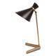 Lampe à poser PEGGY, Noir