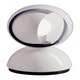 Lampe ECLISSE, Blanc