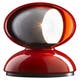 Lampe ECLISSE, Rouge