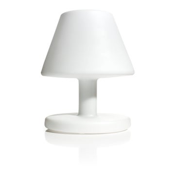 Lampe EDISON THE GRAND de Fatboy, Blanc
