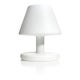 Lampe EDISON THE GRAND de Fatboy, Blanc