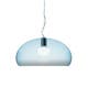 Lampe FL/Y, Bleu ciel 