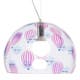 Lampe FL/Y Kids de Kartell, GM, Transparent