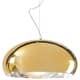 Lampe FL/Y métallisée, Médium, Or