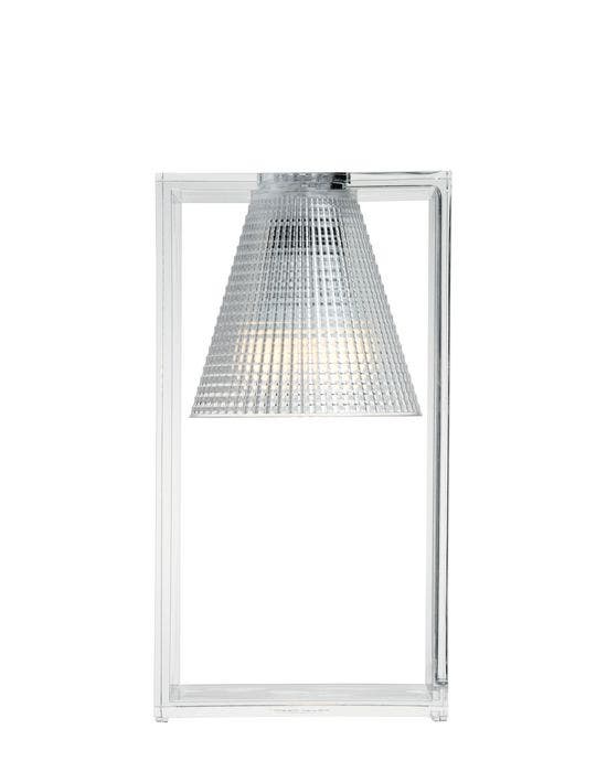 Lampe LIGHT AIR de Kartell, Cristal Lampe LIGHT AIR de Kartell, Cristal