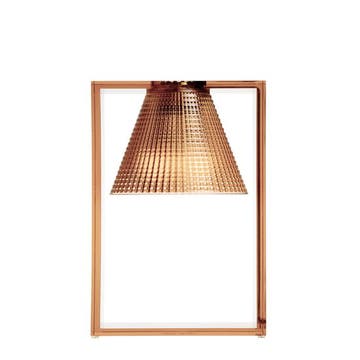 Lampe LIGHT AIR de Kartell, Rose