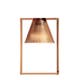 Lampe LIGHT AIR, Rose